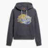 Tokyo Vintage Logo Graphic Hoodie