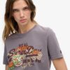 Tokyo Vintage Logo Graphic Relaxed T-Shirt Tokyo Vintage Logo Graphic Relaxed T-Shirt