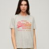 Tonal Graphic Relaxed T-Shirt