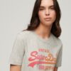 Tonal Graphic Relaxed T-Shirt