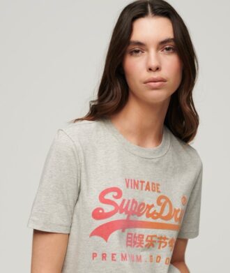 Tonal Graphic Relaxed T-Shirt