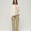 Tonal Graphic Relaxed T-Shirt