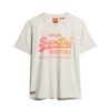 Tonal Graphic Relaxed T-Shirt