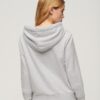 Tonal Vintage Logo Graphic Hoodie