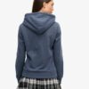 Tonal Vintage Logo Graphic Hoodie