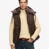 Touchline Short Padded Gilet