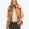 Touchline Short Padded Gilet