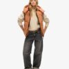 Touchline Short Padded Gilet