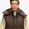 Touchline Short Padded Gilet