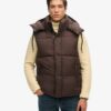Touchline Short Padded Gilet