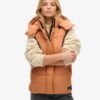 Touchline Short Padded Gilet