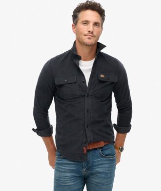 Trailsman Relaxed Fit Corduroy Shirt