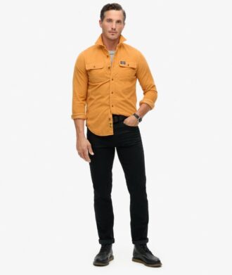 Trailsman Relaxed Fit Corduroy Shirt