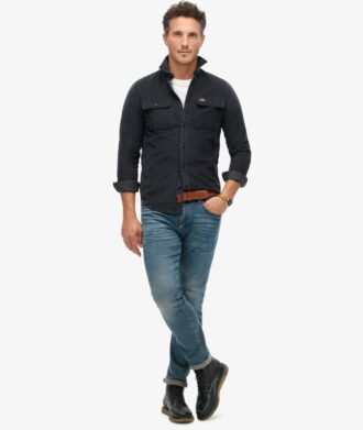 Trailsman Relaxed Fit Corduroy Shirt