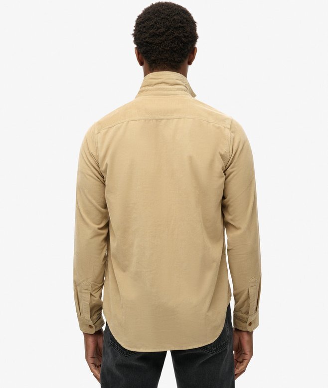 Trailsman Relaxed Fit Corduroy Shirt Trailsman Relaxed Fit Corduroy Shirt