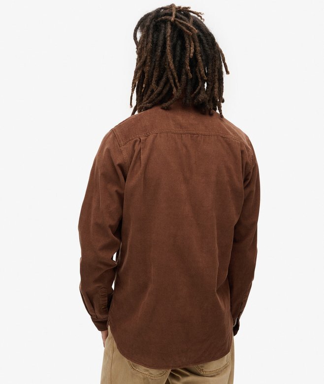 Trailsman Relaxed Fit Corduroy Shirt Trailsman Relaxed Fit Corduroy Shirt