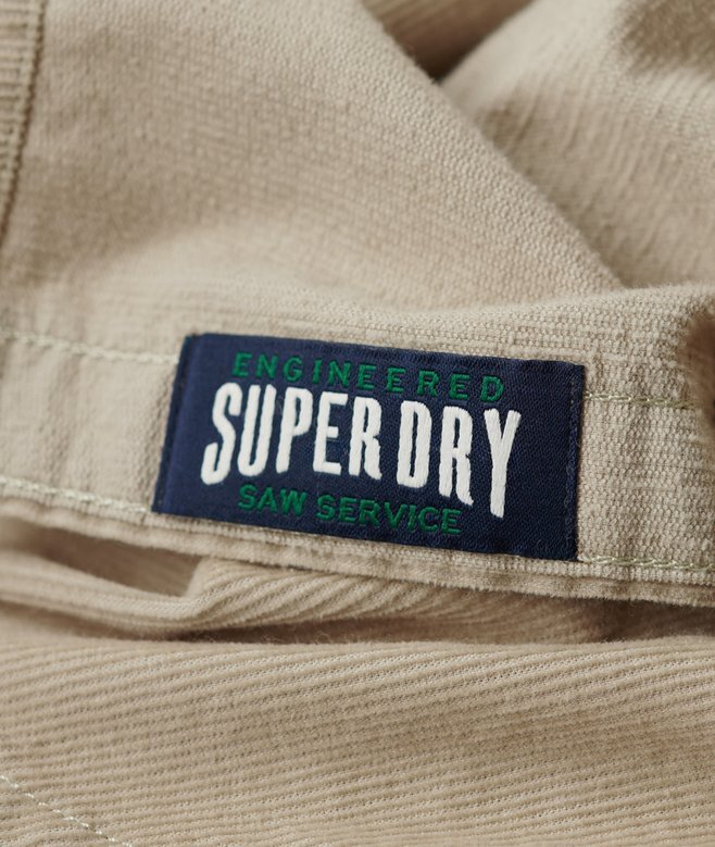 Trailsman Relaxed Fit Corduroy Shirt Trailsman Relaxed Fit Corduroy Shirt