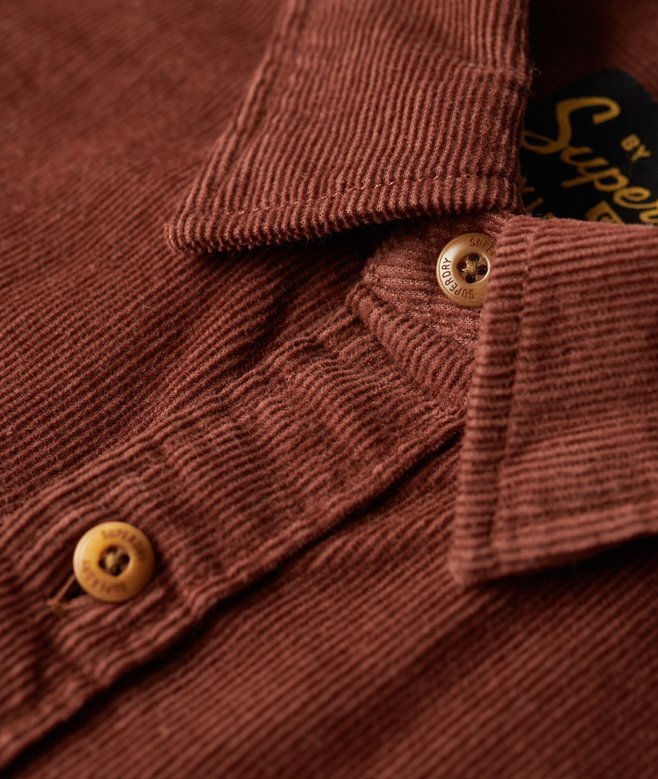 Trailsman Relaxed Fit Corduroy Shirt Trailsman Relaxed Fit Corduroy Shirt