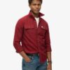 Trailsman Relaxed Fit Overshirt