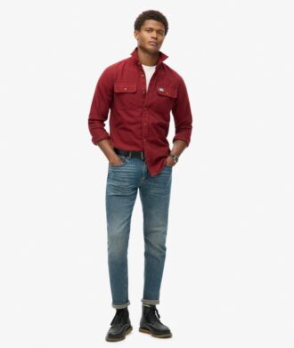 Trailsman Relaxed Fit Overshirt