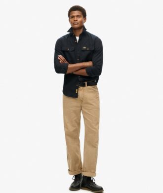 Trailsman Relaxed Fit Overshirt