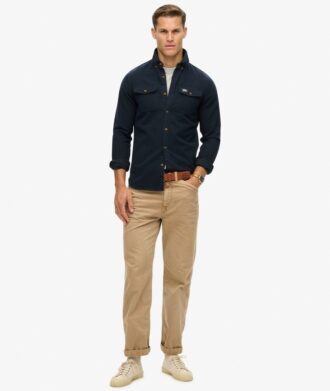 Trailsman Relaxed Fit Overshirt