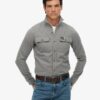 Trailsman Relaxed Fit Overshirt