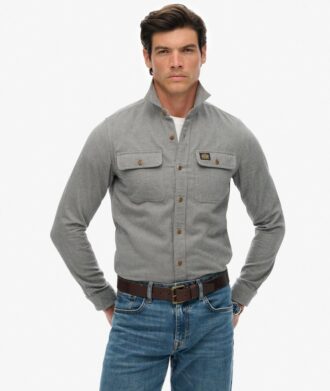 Trailsman Relaxed Fit Overshirt