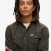 Trailsman Relaxed Fit Overshirt Trailsman Relaxed Fit Overshirt