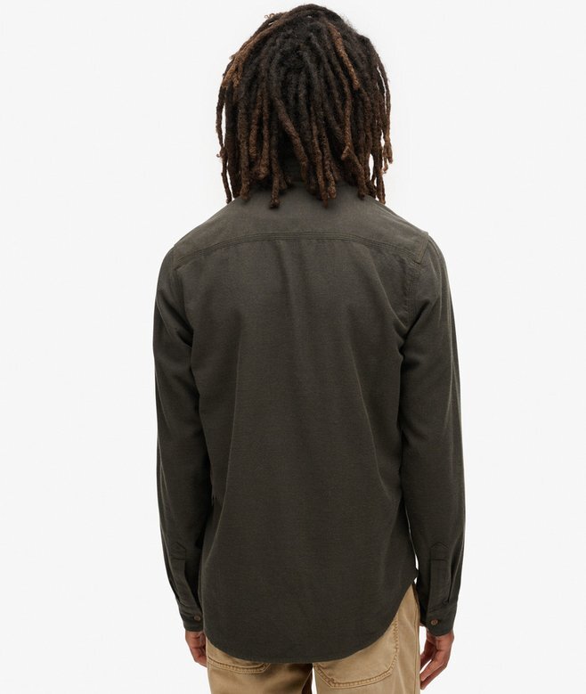 Trailsman Relaxed Fit Overshirt Trailsman Relaxed Fit Overshirt