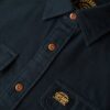 Trailsman Relaxed Fit Overshirt