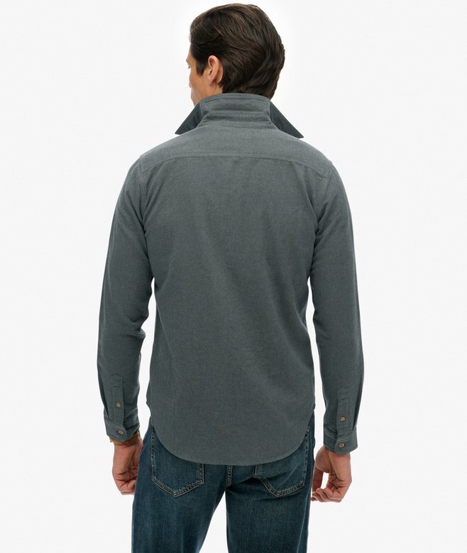 Trailsman Relaxed Fit Overshirt Trailsman Relaxed Fit Overshirt