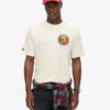 Travel Postcard Chest Print T-Shirt