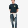 Travel Postcard Chest Print T-Shirt