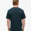 Travel Postcard Chest Print T-Shirt