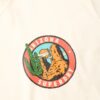 Travel Postcard Chest Print T-Shirt