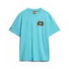 Travel Postcard Chest Print T-Shirt
