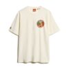 Travel Postcard Chest Print T-Shirt