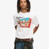 Travel Postcard Graphic T-Shirt