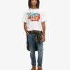 Travel Postcard Graphic T-Shirt