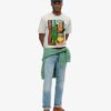 Travel Postcard Graphic T-Shirt