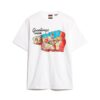 Travel Postcard Graphic T-Shirt