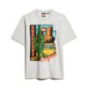 Travel Postcard Graphic T-Shirt