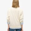 Travel Souvenir Loose Crew Sweatshirt