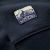 Travel Souvenir Loose Crew Sweatshirt