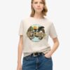 Travel Souvenir Relaxed T-Shirt