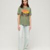 Travel Souvenir Relaxed T-Shirt