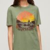 Travel Souvenir Relaxed T-Shirt