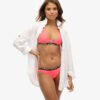 Triangle Elastic Bikini Top