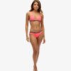Triangle Elastic Bikini Top